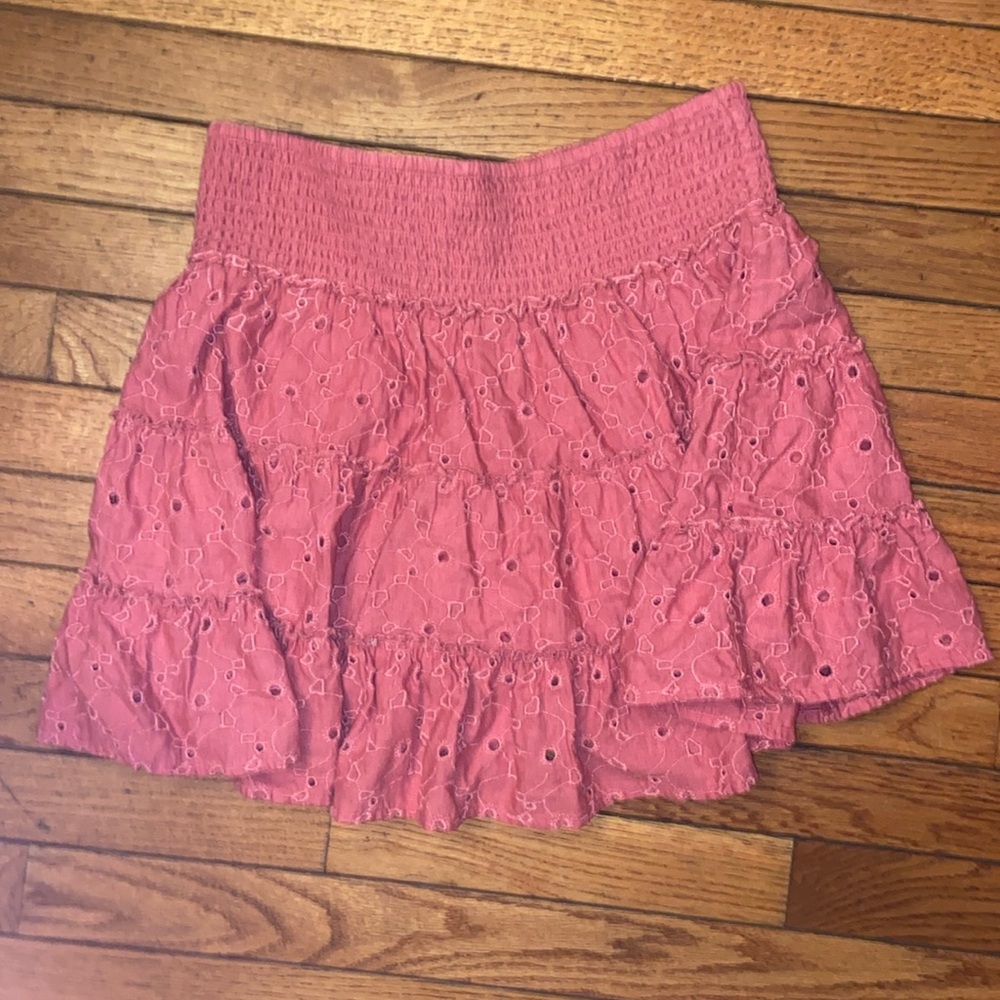 american eagle skirt!